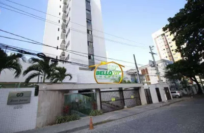 Apartamento com 3 dormitórios à venda, 84 m² por r$ 790.000 - rosarinho - recife/pe