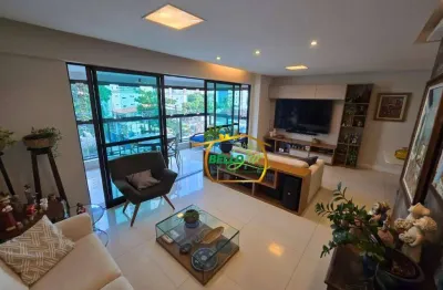 Apartamento com 4 dormitórios à venda, 156 m² por r$ 1.250.000,00 - madalena - recife/pe