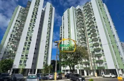 Apartamento com 3 dormitórios à venda, 85 m² por r$ 380.000,00 - boa vista - recife/pe
