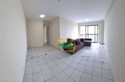 Apartamento, 90 m² - venda por r$ 450.000,00 ou aluguel por r$ 3.500,00/mês - espinheiro - recife/pe