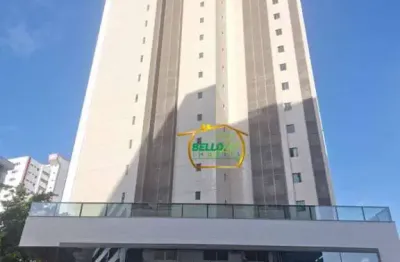 Apartamento com 2 dormitórios para alugar, 48 m² por r$ 4.870/mês - boa viagem - recife/pe