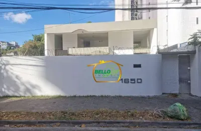 Casa com 4 dormitórios à venda, 345 m² por r$ 1.100.000,00 - monteiro - recife/pe