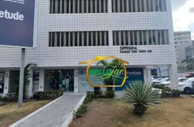 Sala, 63 m² - venda por r$ 175.000,00 ou aluguel por r$ 1.800,00/ano - madalena - recife/pe