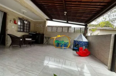 Casa com 4 dormitórios à venda, 100 m² por r$ 400.000,00 - nossa senhora do ó - paulista/pe