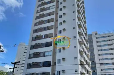 Apartamento com 2 quartos para alugar na Rua Pandiá Calógeras, Prado, Recife