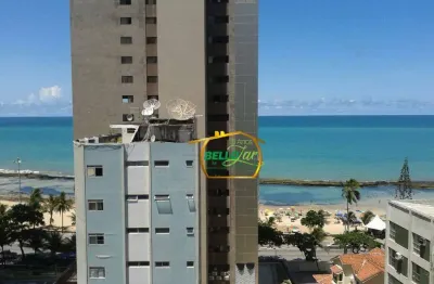 Apartamento com 3 dormitórios para alugar, 92 m² por r$ 6.000,00/mês - boa viagem - recife/pe
