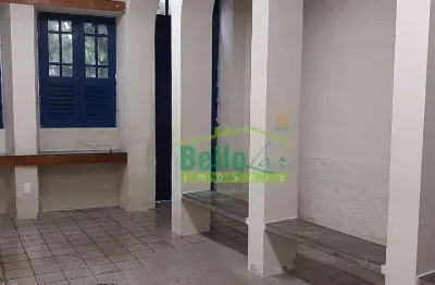 Casa para alugar, 120 m² por r$ 3.635,00/mês - graças - recife/pe