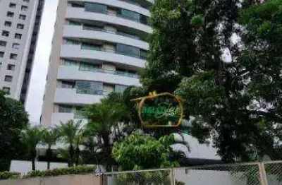 Apartamento com 3 dormitórios para alugar, 192 m² por r$ 10.500,00/mês - poço da panela - recife/pe