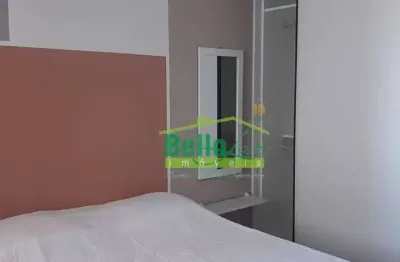 Apartamento com 1 dormitório para alugar, 35 m² por r$ 3.200,00/mês - espinheiro - recife/pe