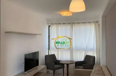 Apartamento MOBILIADO,para alugar por R$ 3.300/mês - Paissandu - Recife/PE