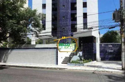 Apartamento com 2 dormitórios à venda, 45 m² por R$ 350.000,00 - Espinheiro - Recife/PE