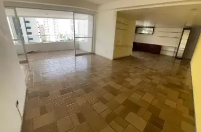 Apartamento com 4 quartos à venda, 250 m² por R$ 1.100.000 - Casa Forte - Recife/PE