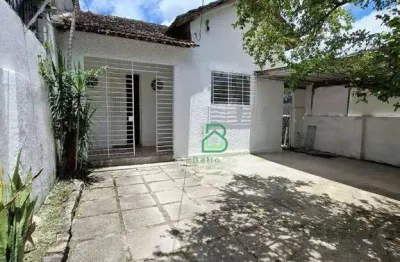Casa com 3 dormitórios para alugar, 120 m² por R$ 2.850,00/mês - Cordeiro - Recife/PE