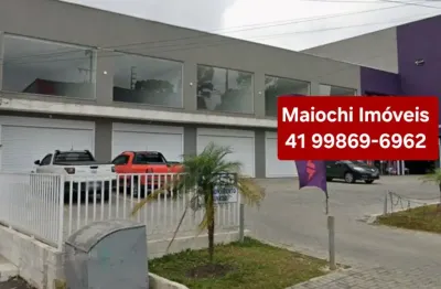 Ponto comercial com 2 salas para alugar na Rua Thomas Edison, 43, Maracanã, Colombo