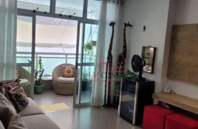 Apto no miolo icaraí! 4 qtos (2 suítes), 2 vagas  à venda, 152 m² por r$ 1.600.000 - icaraí - niterói .