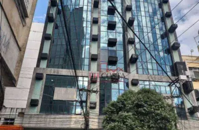 Sala para alugar, 33 m² por r$ 1.306,64/mês - centro - niterói/rj
