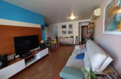 Apartamento à venda, 118 m² por r$ 670.000,00 - são domingos - niterói/rj