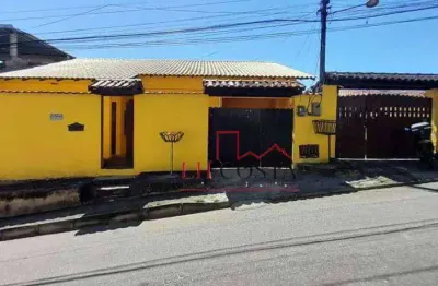 Casa à venda, 380 m² por r$ 580.000,00 - araçatiba - maricá/rj