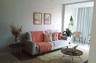Apartamento à venda, 90 m² por r$ 550.000,00 - boa viagem - niterói/rj