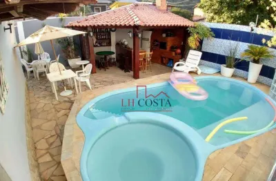 Casa à venda, 200 m² por r$ 890.000,00 - itaipu - niterói/rj