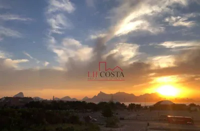 Apartamento à venda, 90 m² por r$ 360.000,00 - centro - niterói/rj