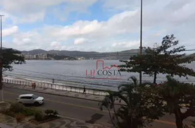 Apto com varanda e vista mar, pão de açúcar e mac! composto por 4 qtos sendo 2 suítes e duas vagas à venda, 160 m² por r$ 2.100.000 - ingá - niterói.