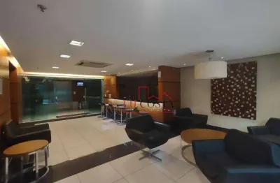 Sala em alto padrão  no ed. icaraí corporate à venda, 36 m² por r$ 450.000 - icaraí - niterói/rj