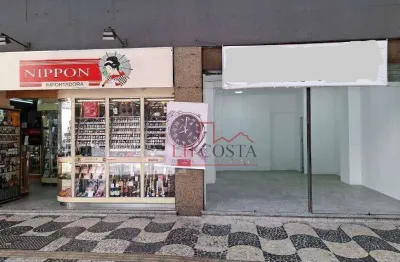 Loja, 34 m² - venda por r$ 1.200.000,00 ou aluguel por r$ 6.417,27/mês - centro - niterói/rj