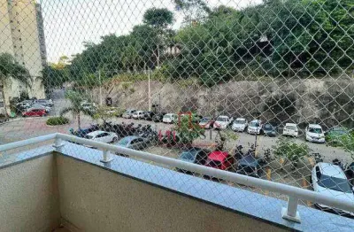 Lindo apto-varanda-2 qtos-1 suíte à venda, 60 m² por r$ 300.000 - maria paula - niterói- estuda permuta por apto de 3 qtos- icaraí e jardim icaraí.