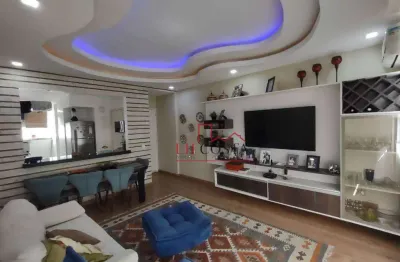 Lindo apto! 2 qtos à venda, 75 m² por r$ 600.000 - icaraí - niterói-estuda permuta casa linear em rua fechada ( icaraí, j. icaraí, pe pequeno e adjacê