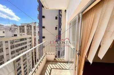 Apartamento à venda, 90 m² por r$ 850.000,00 - icaraí - niterói/rj