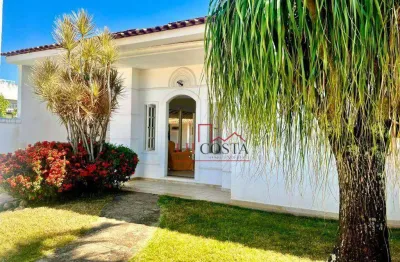 Casa com 6 dormitórios sendo 3 na casa principal à venda, 400 m² por r$ 1.800.000 - piratininga - niterói/rj