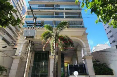 Apartamento à venda, 130 m² por r$ 1.735.000,00 - icaraí - niterói/rj