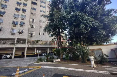 Apartamento com 2 dormitórios, 2 banheiros e 1 vaga de garagem  61 m² - venda por r$ 280.000 ou aluguel por r$ 2.251 - fonseca - niterói/rj