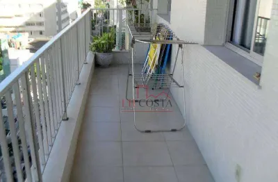Apartamento à venda, 91 m² por r$ 735.000,00 - icaraí - niterói/rj