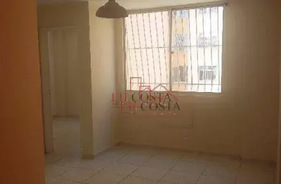 Apartamento com 2 dormitórios à venda, 52 m² por r$ 205.000 - fonseca - niterói/rj.    cód.: ap0393