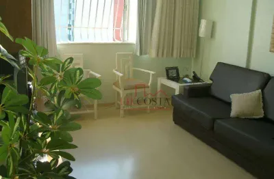 Apartamento à venda, 101 m² por r$ 710.000,00 - icaraí - niterói/rj