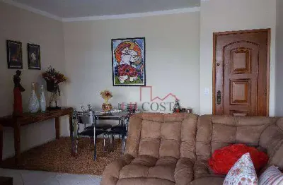 Apartamento à venda, 98 m² por r$ 790.000,00 - icaraí - niterói/rj