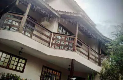 Casa à venda, 500 m² por r$ 1.200.000,00 - itaipu - niterói/rj
