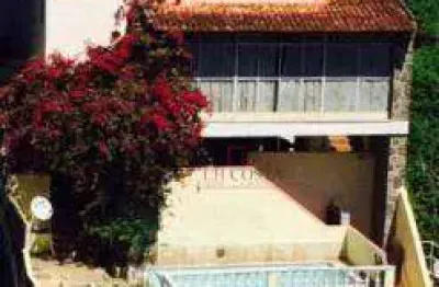 Casa à venda, 350 m² por r$ 850.000,00 - ingá - niterói/rj