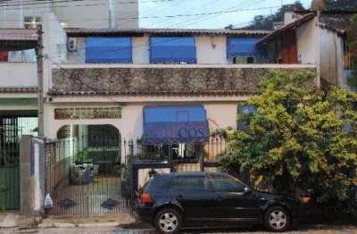 Casa à venda, 120 m² por r$ 900.000,00 - santa rosa - niterói/rj