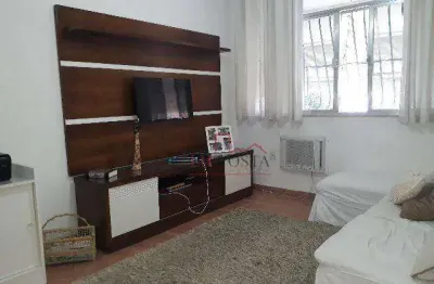 Apartamento à venda, 61 m² por r$ 400.000,00 - santa rosa - niterói/rj