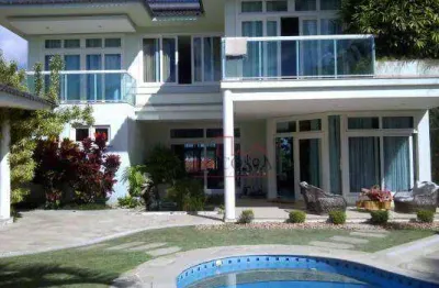 Casa à venda, 450 m² por r$ 1.700.000,00 - pendotiba - niterói/rj