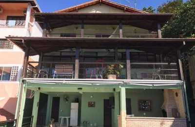Casa à venda, 236 m² por r$ 1.200.000,00 - sape - niterói/rj