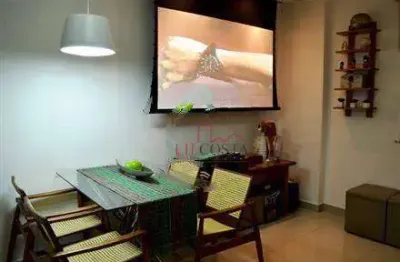 Apartamento com 2 dormitórios à venda, 60 m² por r$ 297.000,00 - santa rosa - niterói/rj