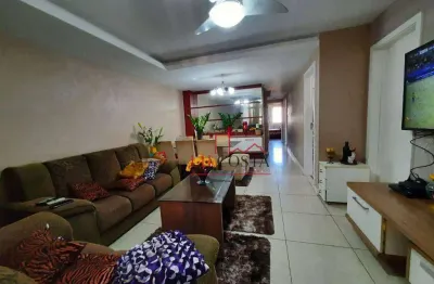 Lindo apto 3 quartos (1 suíte), 2 vagas à venda, 110 m² por r$ 750.000 - icaraí - niterói- estuda permuta por apto ou casa em niterói.