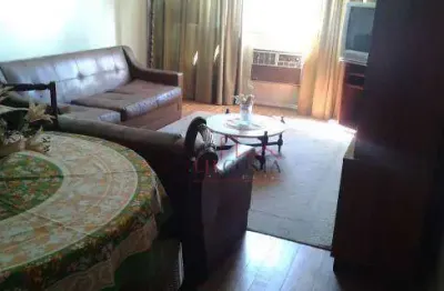 Apartamento com 2 dormitórios à venda, 86 m² por r$ 650.000 - icaraí - niterói/rj-estuda permuta por apto de menor valor - sta rosa - centro.