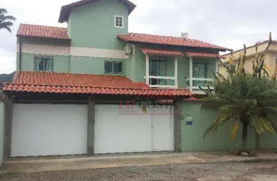 Casa à venda, 335 m² por r$ 1.150.000,00 - itaipu - niterói/rj