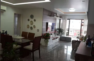 Apartamento à venda, 146 m² por r$ 1.550.000,00 - icaraí - niterói/rj
