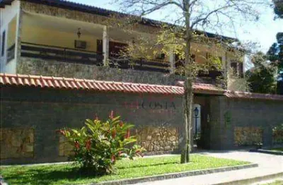 Casa, 679 m² - venda por r$ 2.200.000,00 ou aluguel por r$ 11.200,01/mês - itaipu - niterói/rj
